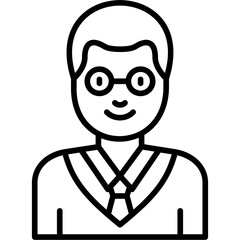 Professor Icon
