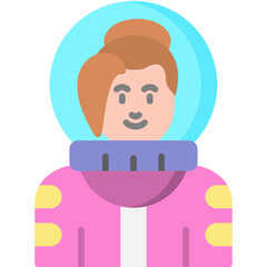 Astronaut Icon