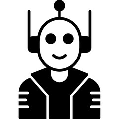 Robot Icon