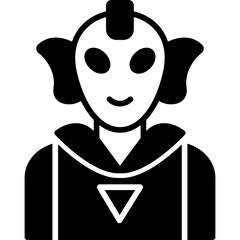 Alien Icon