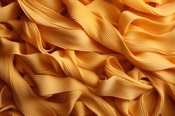 Pasta food illustration background. Generative AI