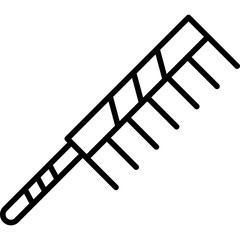 Comb Icon