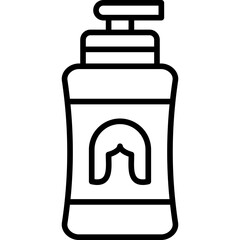 Shampoo Icon