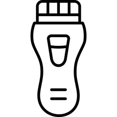 Electric Razor Icon