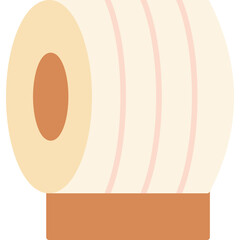 Tissue Roll Icon