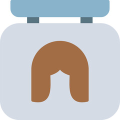Barber Sign Icon