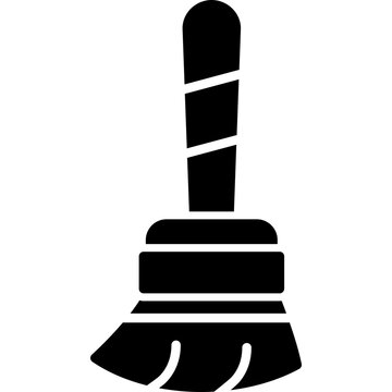 Sweeping Icon