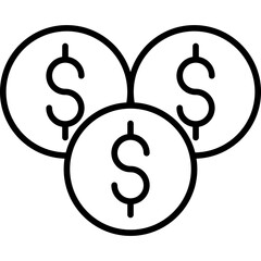 Coins Icon