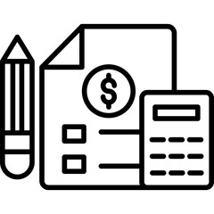 Accounting Icon