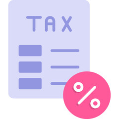 Tax Icon