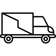 Truck Icon