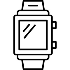 SmartWatch Icon