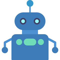 Robot Icon