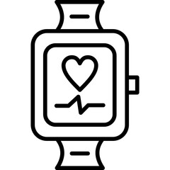 Smartwatch Icon