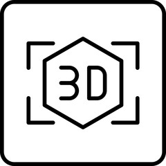 3d Icon