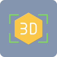 3d Icon