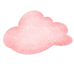 Fototapeta premium cloud with heart