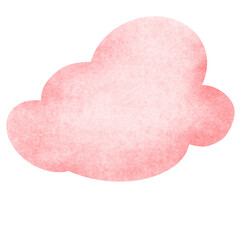 heart shaped cloud