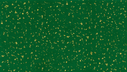 リアルな金箔を散らした、和紙の背景素材［M］サイズ