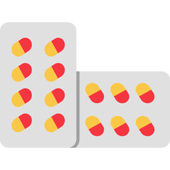 Pills Icon