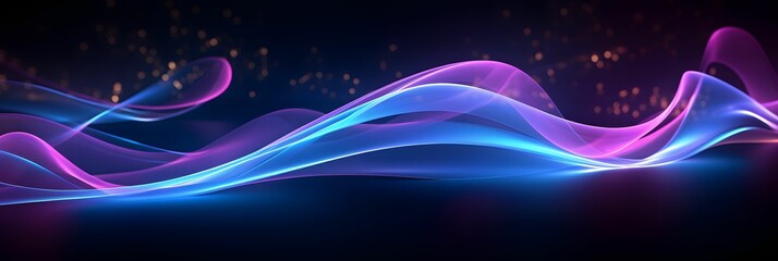 energy flow background Abstract background. Beautiful light. Magic sparks.