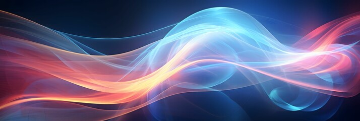 energy flow background Abstract background. Beautiful light. Magic sparks.