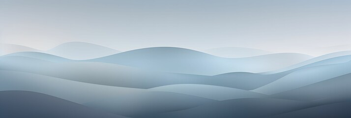 gray color gradient wave background .