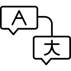 Translation Icon