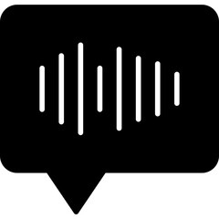 Voice Recognition Icon