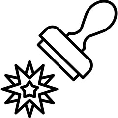 Stamp Icon