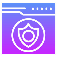 Website Security Icon