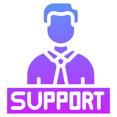 Technical Support Icon