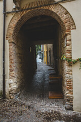 Sirolo is a picturesque town situated along the Adriatic coast in the Marche region of Italy. Known...