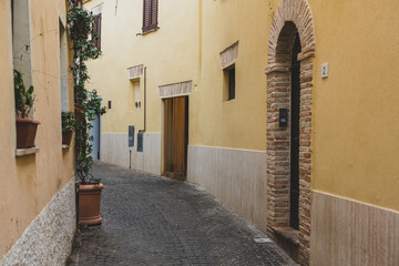 Sirolo is a picturesque town situated along the Adriatic coast in the Marche region of Italy. Known...