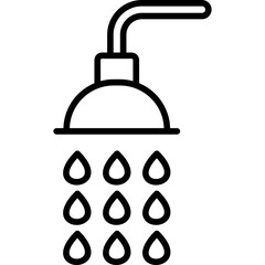 Ghusl Icon