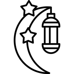 Ramadan Icon