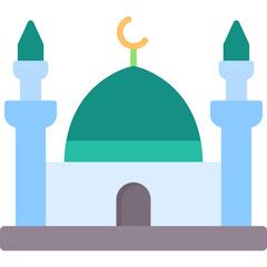 Mosque Icon