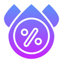 Humidity Sensor Icon