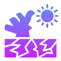 Drought Icon