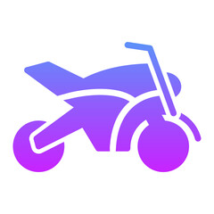 Motorbike Icon
