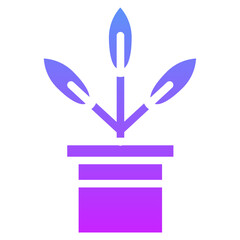 Plant Pot Icon