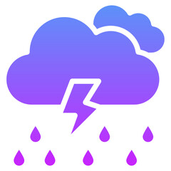 Storm Icon