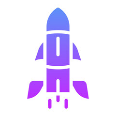 Army Rocket Icon