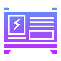 Generator Icon