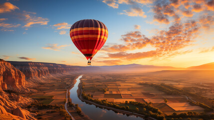 Obraz premium Cappadocia Balloon Festival
