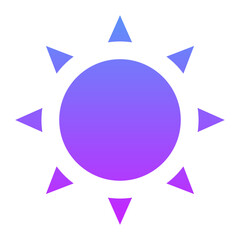 Sun Icon