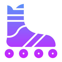 Ice Skate Icon