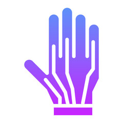 Wired Gloves Icon