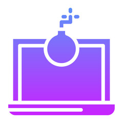 Cyber Bomb Icon