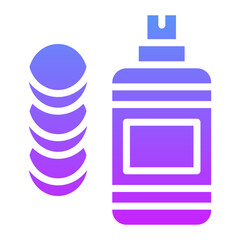 Makeup Remover Icon